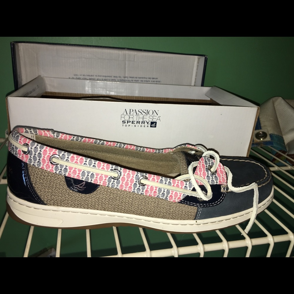 sperry shoes